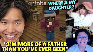 Toast Turns Evil and Kidnaps Michael Reeves & Lily's Daughter