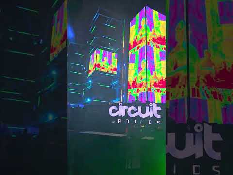 Mau P. Circuit Grounds.  edc Las Vegas 2025. #edc #edclasvegas @maupmusic
