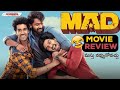 MAD Telugu Movie Review