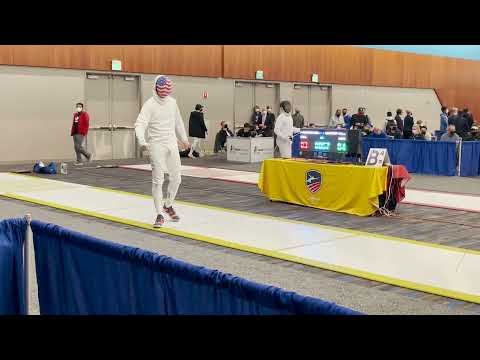 San Jose NAC SME 2022 - L16 - Nick Lawson v Alen Hadzic