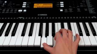 PSR-E363, зображення 1