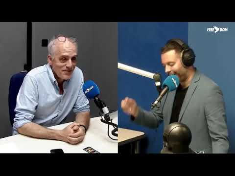 Face à Face : REPLAY avec Philippe Poutou leader du NPA