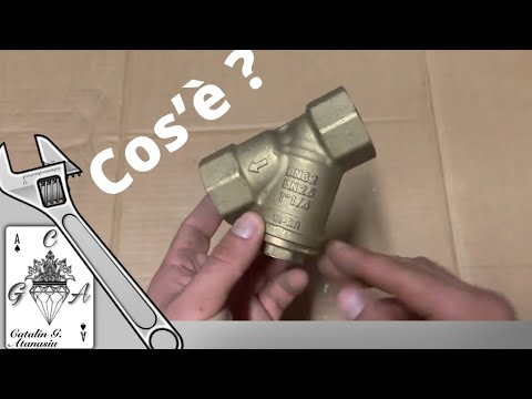 Ypsilon filter: what it is, how it works and how to install it 👍