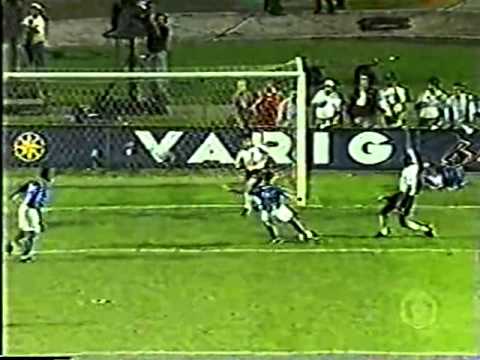 Corinthians 1x1 Cruzeiro 2°Jogo Final Campeonato Brasileiro 1998