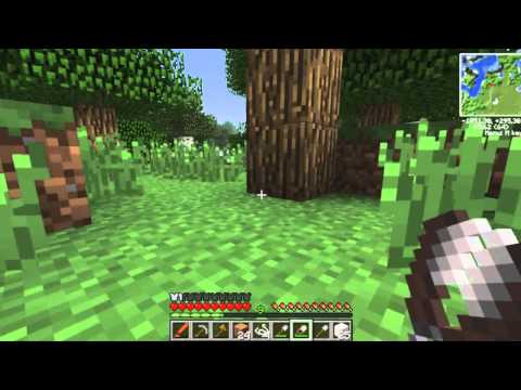 Let's Play Tekkit #004 - Schafe scheren ohne Ende