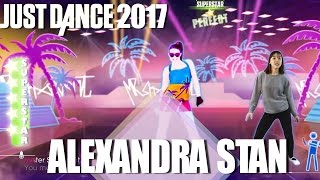 🌟 Just Dance 2017 : Mr.Saxobeat - Alexandra Stan - 5 Stars 🌟