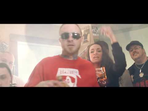 JR BadInfluence x Lil Wyte - All The Time (Prod. by Cracka Lack) [Official Music Video]