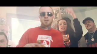 JR BadInfluence x Lil Wyte - All The Time (Prod. by Cracka Lack) [Official Music Video]