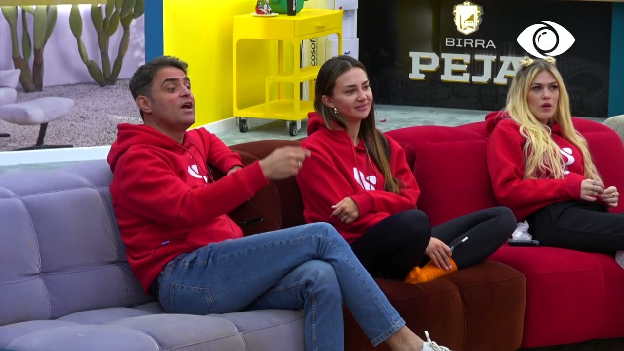 Kiara diskuton me Luizin: Këto ironi mos i bëj me mua!