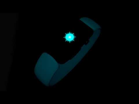 Night Sports Watch　特待生の作品_中間課題