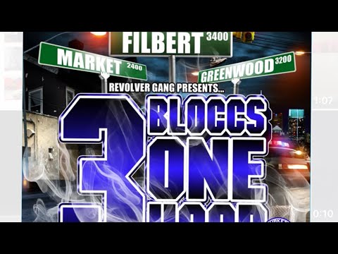 DexxLoc Ft. Lul Psycho & Half A Key Ri - Filbert Arms || Prod. PAIN ||