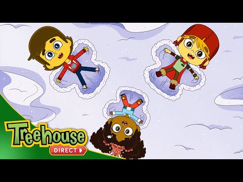 Super Wish: Christmas in Decemburg/A Barthdae Carol | NEW SHOW! FULL EPISODE | TREEHOUSE DIRECT - Kids TV Series, Kingdom Kids Zone - Treehouse Direct