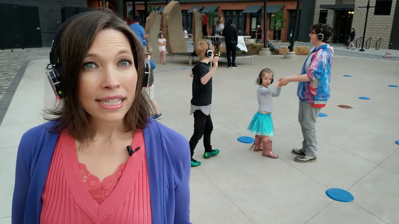 Promotional video thumbnail 1 for Amy Noel Green