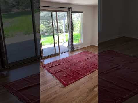 Recent Renovation! Ranch-Style Home in Old North Boulder Neighborhood property video