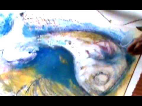 Pincelada Rítmica - Anouk Pittet