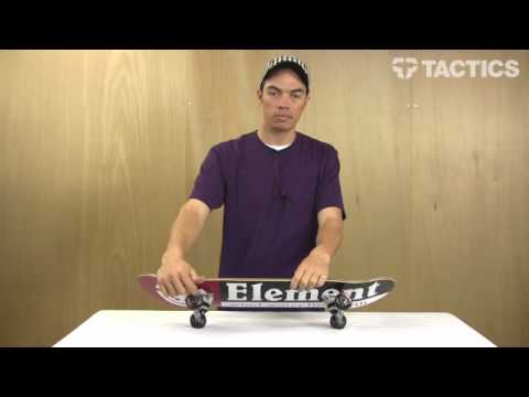 Element Section Complete Skateboard Review