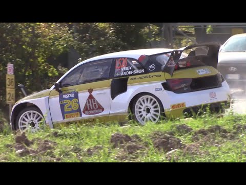 RallyLegend 2022 | Highlights | VideoDema