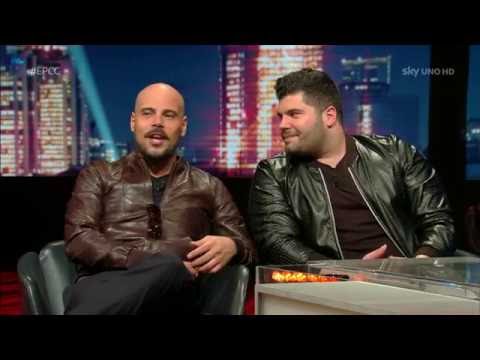 E POI C'È CATTELAN #EPCC –‬‬ Intervista a Marco D'Amore e Salvatore Esposito