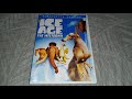 Opening To Ice Age The Meltdown 2006 DVD Widescreen Version 20th Anniversary Edition