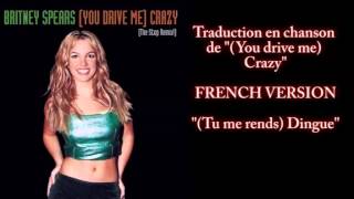 Musik-Video-Miniaturansicht zu (Tu me rends) Dingue (The Stop Remix!) [(You drive me) Crazy (The Stop Remix !) (Version Française] Songtext von Sarah Corbel