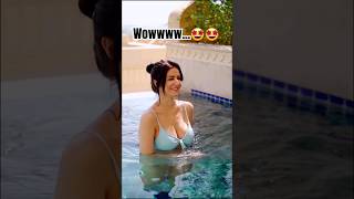 Amyaela ? #amyaela #shorts #bikini #sexy #hot #girl #swimming #farmhouse #model #hotmodel