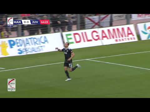 Calcio Serie C: gli highlights di Mantova-Juve Next Gen 1-1