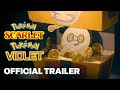 Pokémon Scarlet and Pokémon Violet Gimmighoul Official Story Trailer