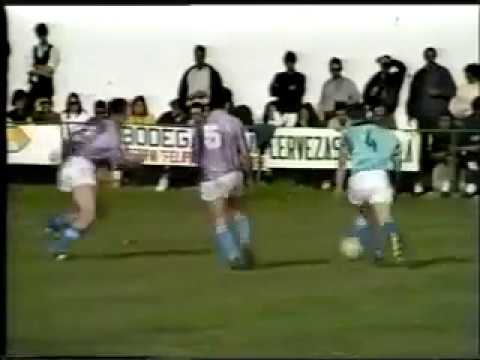 GOLES CF TRUJILLO TEMPORADA 91 -92  1 REGIONAL