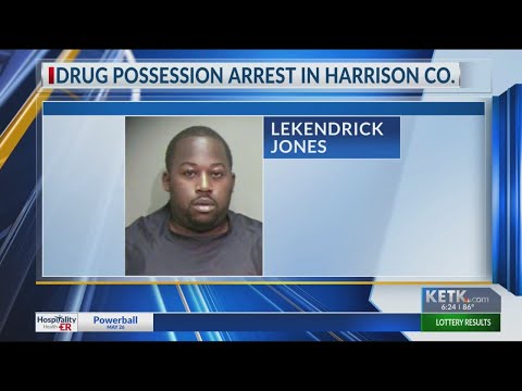 Harrison County Busted