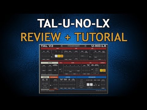 TAL U-No-LX Review