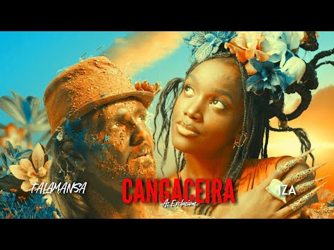 Falamansa - Cangaceira (feat. Iza)