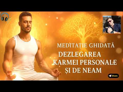 Meditație Ghidată – Dezlegarea Karmei Personale și de Neam