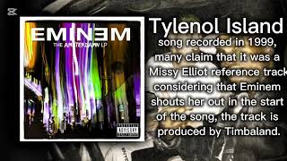 Eminem, Timbaland: Tylenol Island [V1]