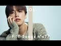 JO1 (河野 純喜) - Voice (君の声) / THE FIRST TAKE