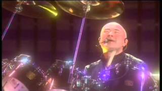 Phil Collins - Follow you follow me -  Genesis live in Rome 2007    HD