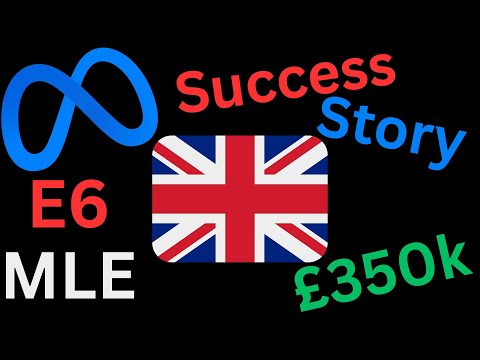 Thumbnail for Cracking the Meta E6 ML Engineer interview and landing a £350k offer in London - Success Story #2
