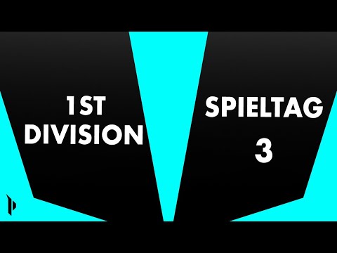 Prime League Summer Split 2021 - Division 1 - Tag 3