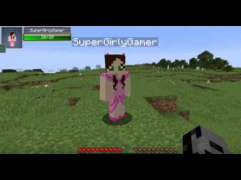 Minecraft: HAUNTED HEAVENLY AXE CHALLENGE GAMES - Lucky Block Mod - Modded Mini-Game