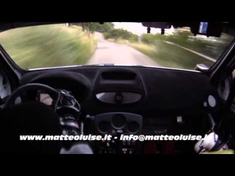 Matteo Luise - Ronde Città di Negrar 2011 - Ps 4 "Città di Negrar"