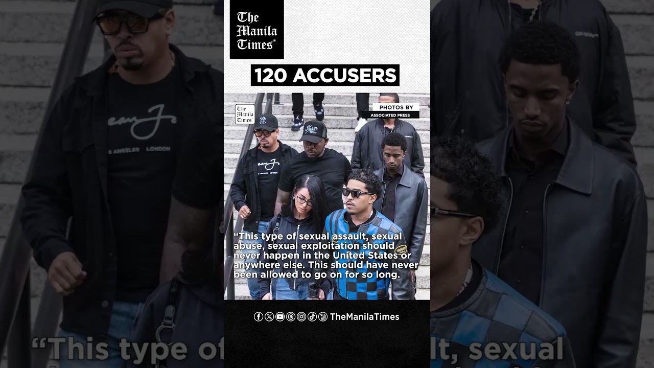 Sean 'Diddy' Combs accused of sexual misconduct by 120 people, attorney says