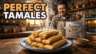 Tio Carlos' Tamale King Tamale Maker TV Commercial