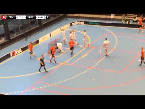 Onyx-Nykvarn, Herrar div 2, Highlights