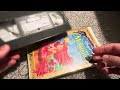 A VHS Tape I Just Watched Tonight February 16th 2024