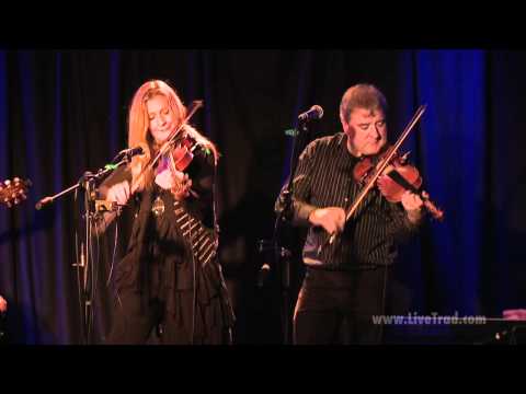 Altan at Frankie Kennedy Winter School Launch Clip 2: Traditional Irish Music from LiveTrad.com