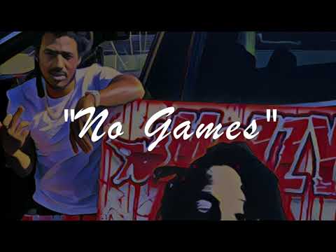 Mozzy x Celly Ru Type Beat - "No Games"