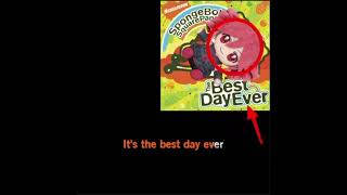 Cover art for Teto's Best Day Ever