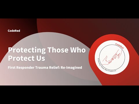 CodeRed | Team 46 | LaunchX Demo Day Pitch