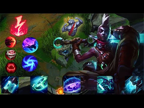 URF montage s11 - Ekko montage season 11🥵 URF 2021 |  League of Legends montage season 11