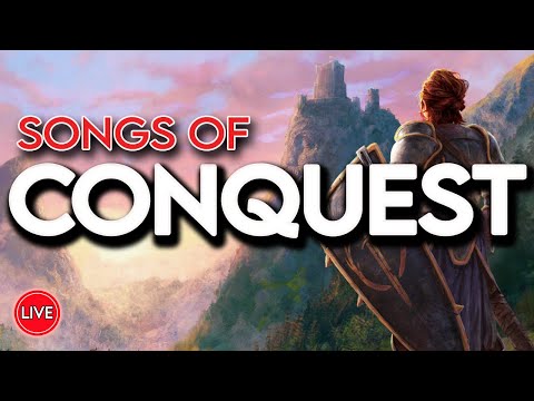 SONGS OF CONQUEST - The New Heroes of Might and Magic | Songs of Conquest Gameplay