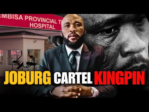 CRIMINAL CARTEL BOSS| VUSI "CAT" MATLALA| SA MAFIA